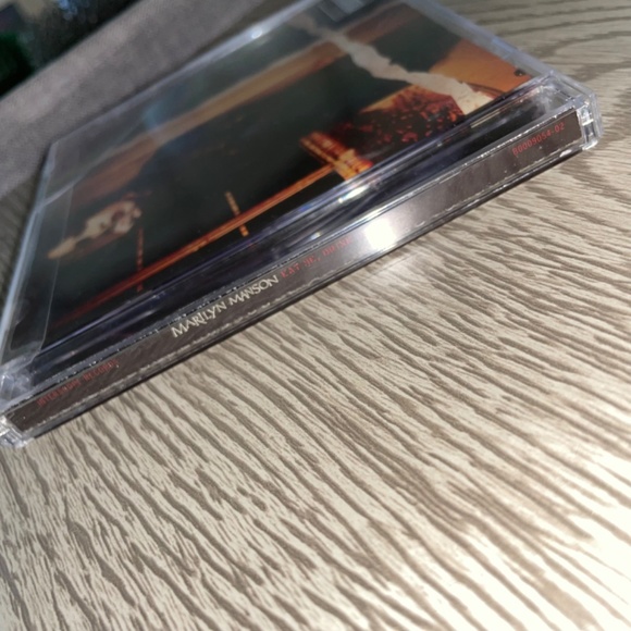 Marilyn Manson - Eat Me, Drink Me CD - Picture 7 of 7